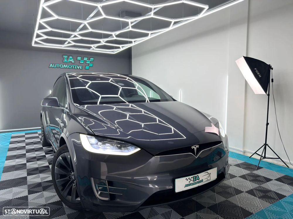 Tesla Model X 100D - 3