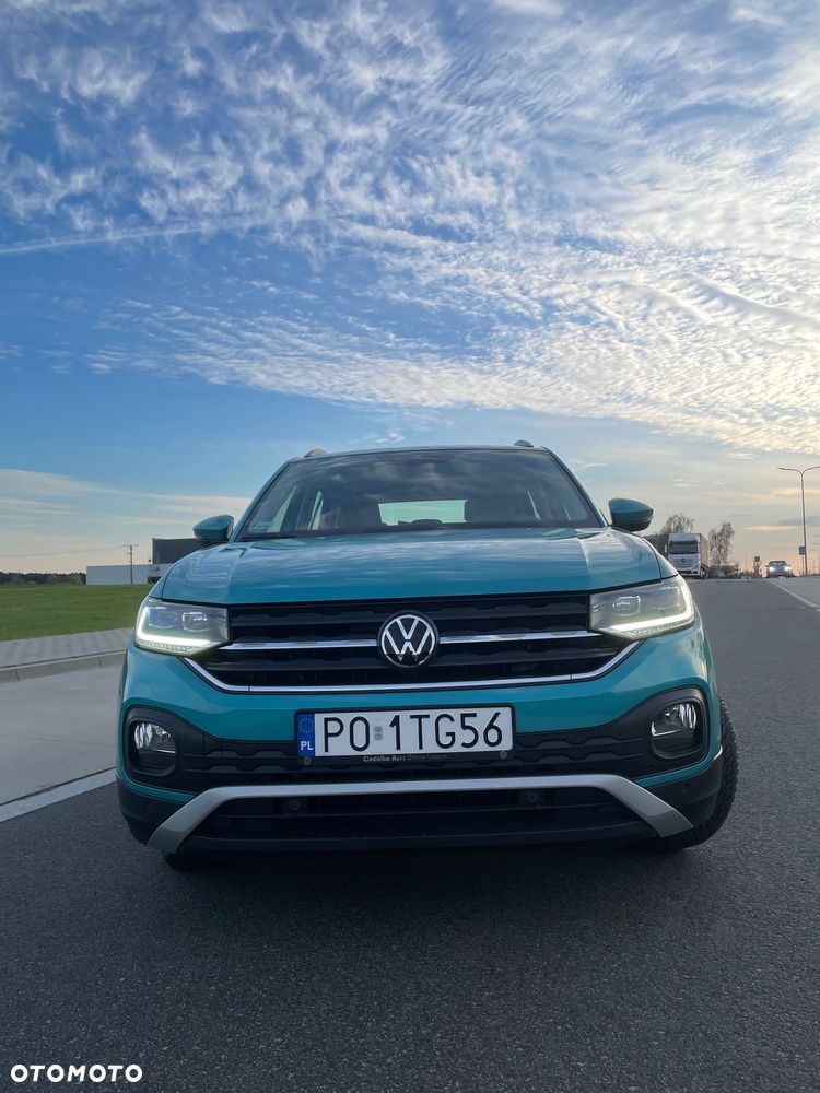 Volkswagen T-Cross 1.0 TSI Style DSG - 3