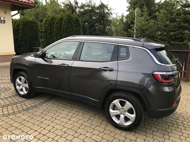 Jeep Compass 1.4 TMair Limited FWD S&S - 4