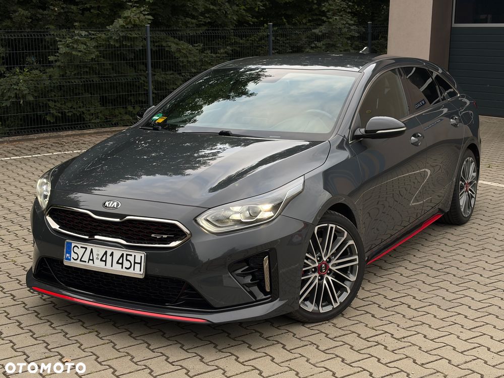 Kia ProCeed 1.6 T-GDI DCT7 OPF GT - 2