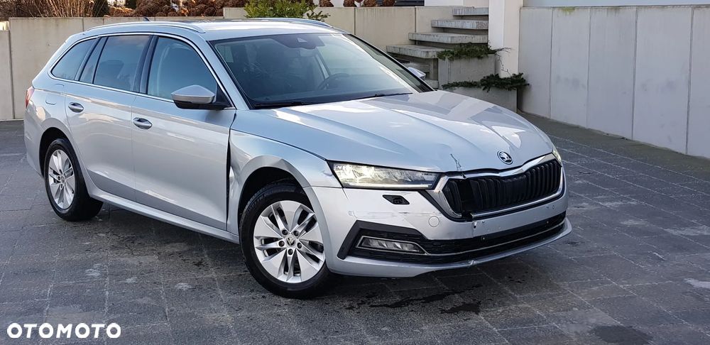 Skoda Octavia 1.0 TSI Sport Edition - 11