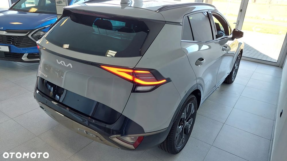 Kia Sportage 1.6 T-GDI Anniversary 4WD DCT - 3