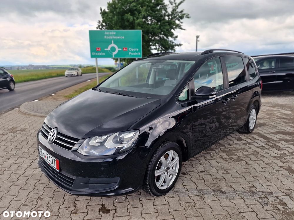 Volkswagen Sharan 2.0 TDI DSG BlueMotion Technology Comfortline - 2