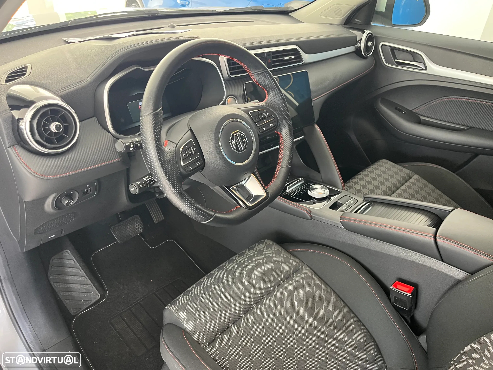 MG ZS EV 44.5 kWh Comfort - 6
