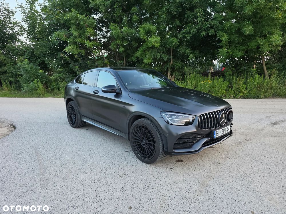 Mercedes-Benz GLC 300 e 4-Matic - 5