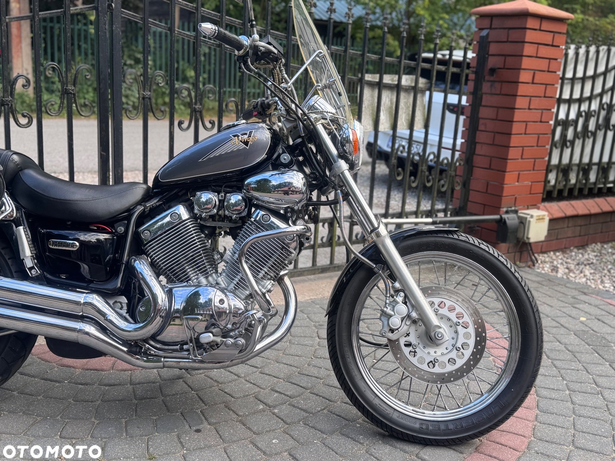 Yamaha XV - 10