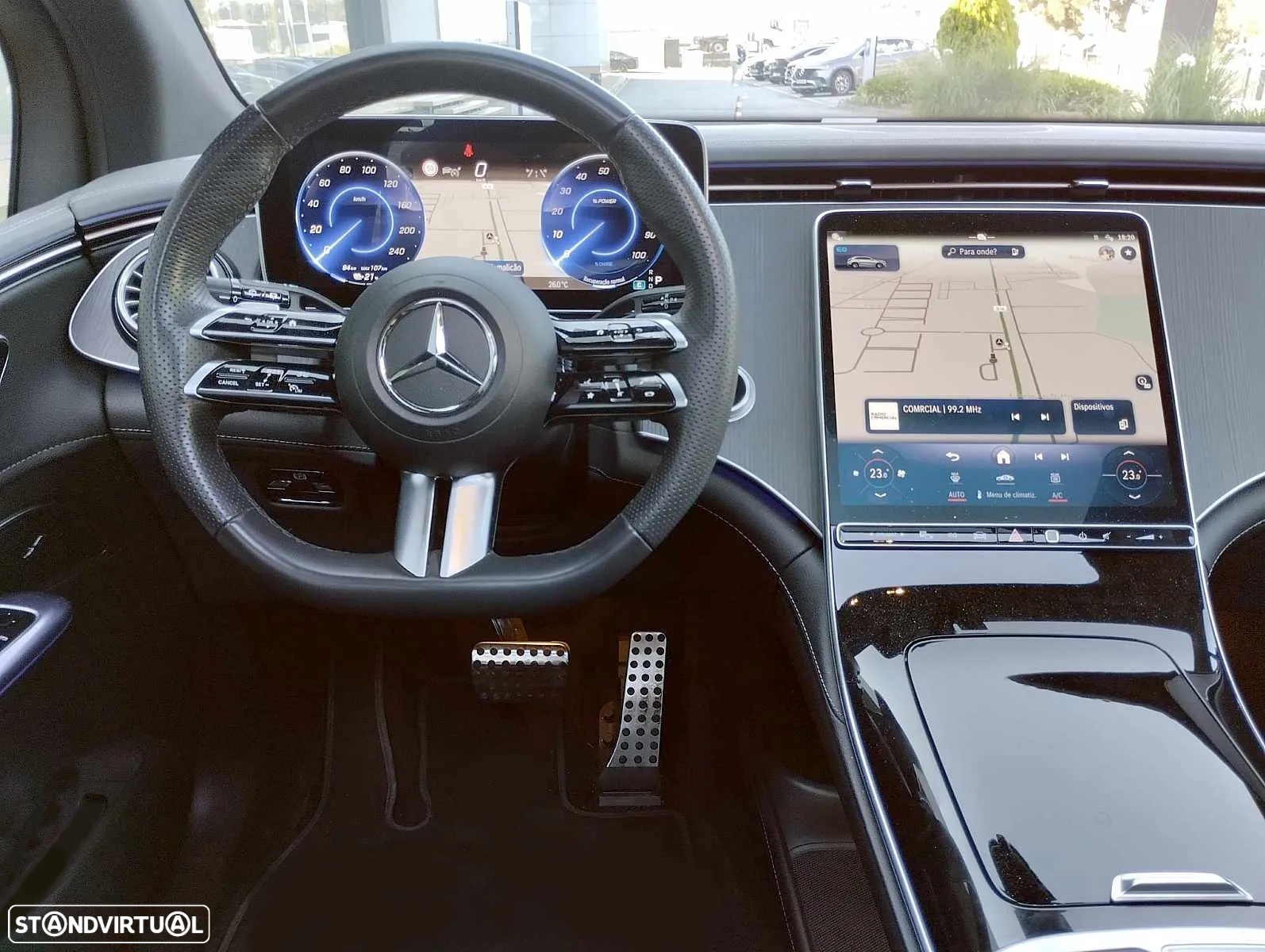 Mercedes-Benz EQE SUV 500 4Matic - 3