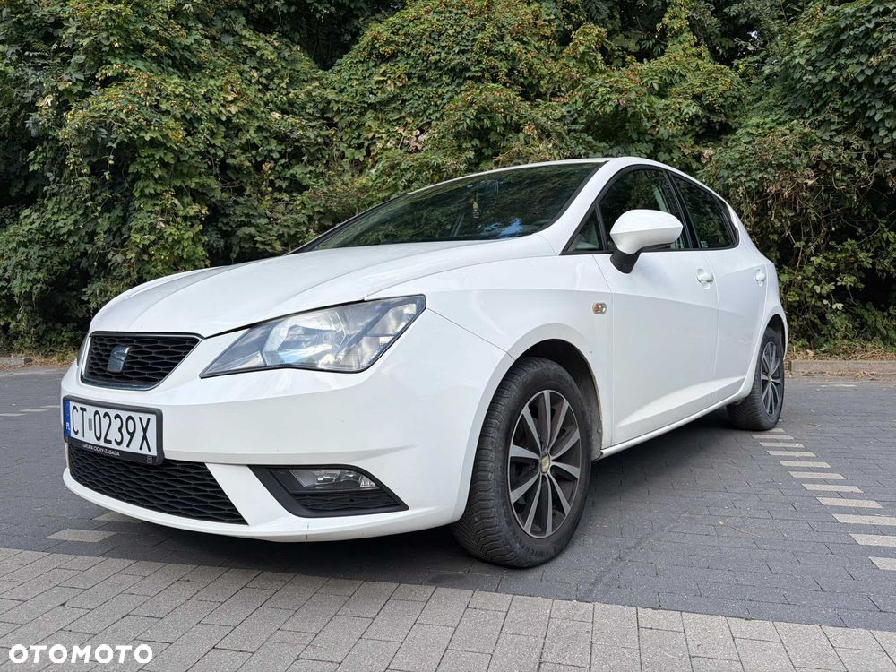 Seat Ibiza - 4