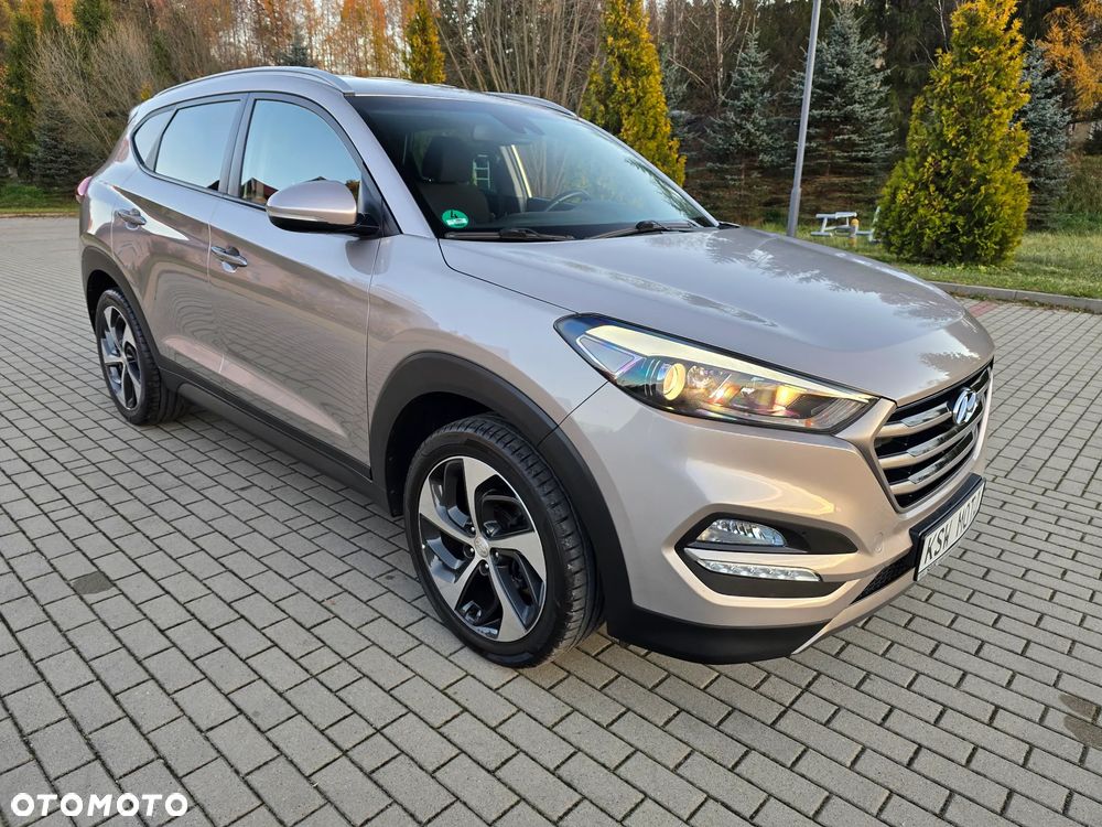 Hyundai Tucson 1.6 GDi 2WD Premium - 16