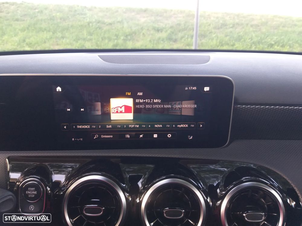 Mercedes-Benz A 220 d 8G-DCT Edition 19 - 31