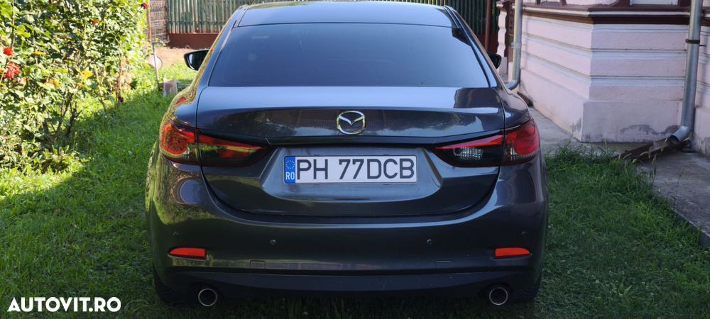 Mazda 6 2.0i Attraction - 2