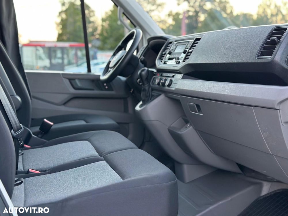 Volkswagen Crafter - 9