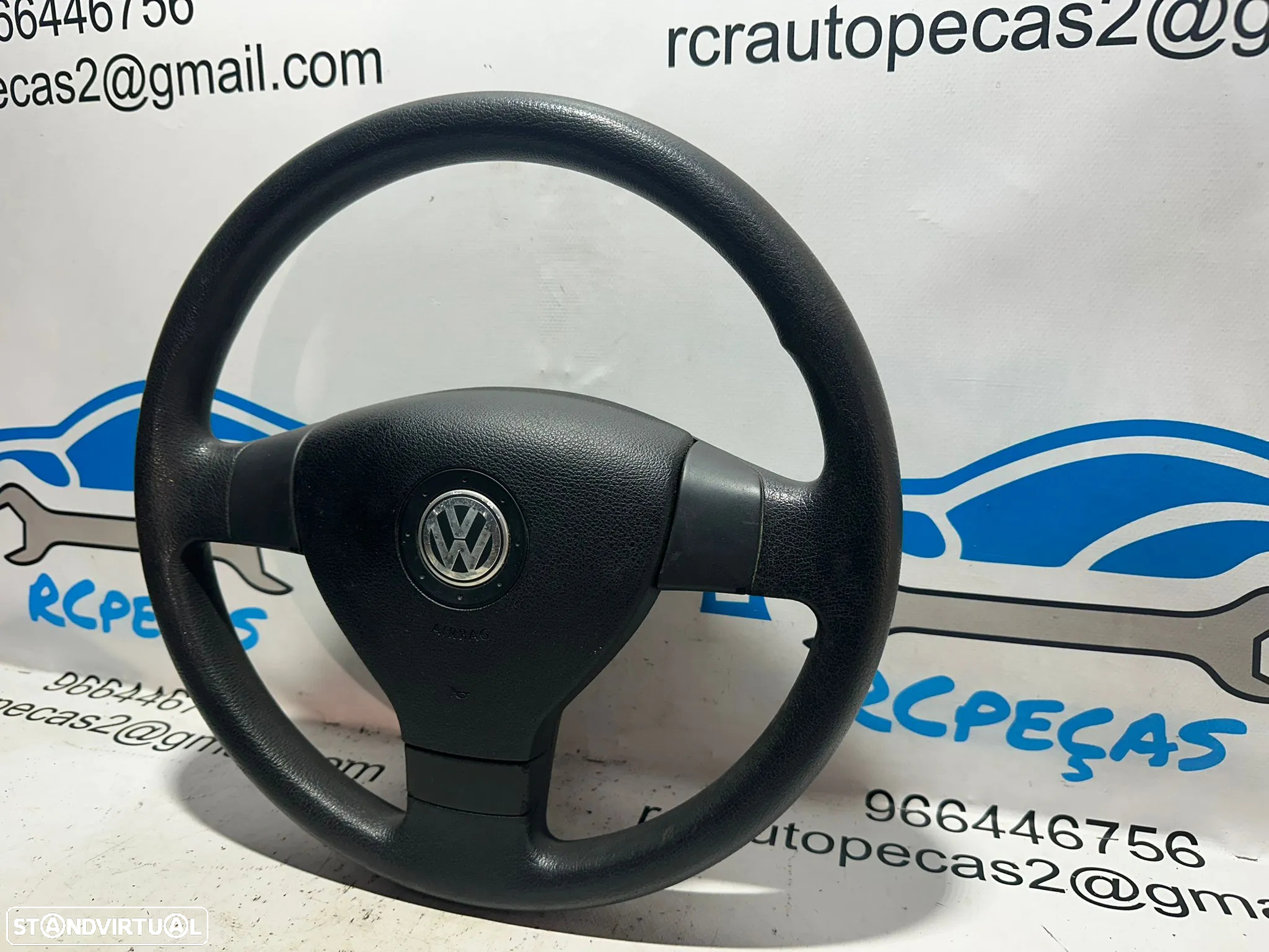 .Volante VW Volkswagen Golf V 5 MK5 GT 1K0419091AG - 4