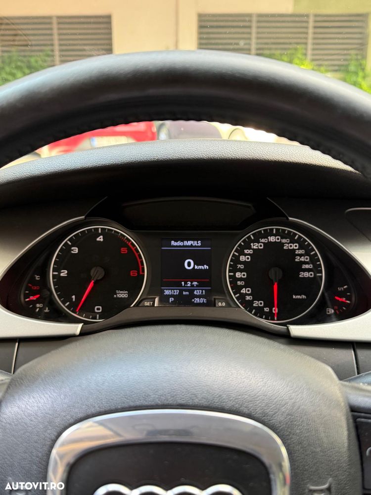Audi A4 Limuzina 2.7 TDI B8 Multitronic - 8