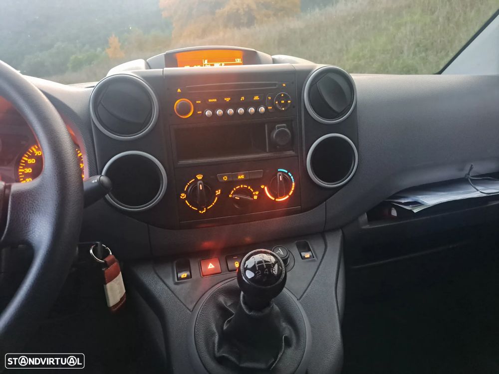 Citroën BERLINGO - 14