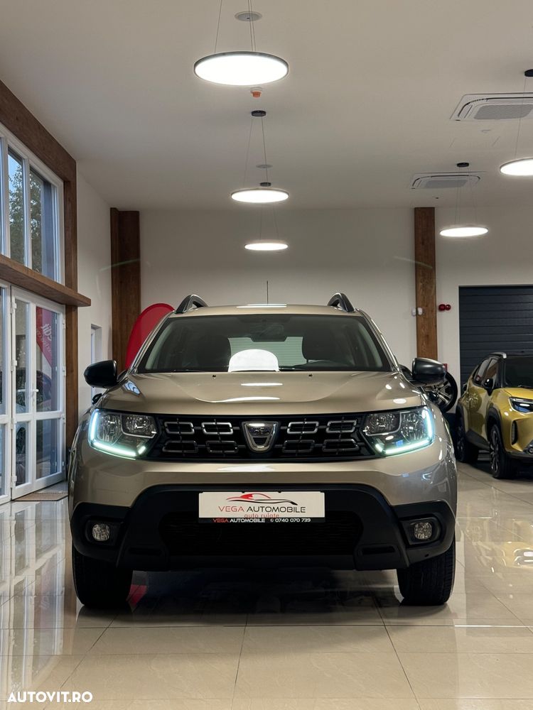 Dacia Duster 1.5 dCi 4x2 Laureate - 32