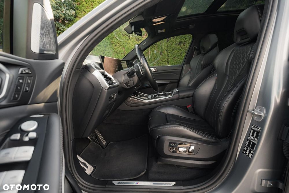BMW X7 M60i xDrive mHEV sport - 13