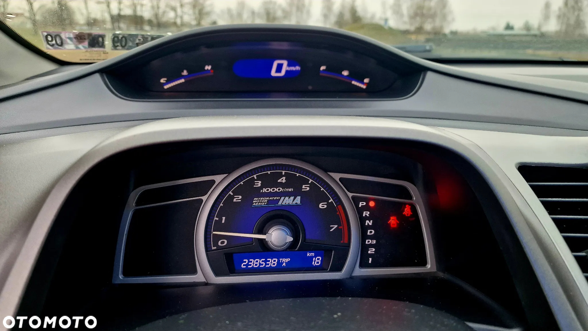 Honda Civic - 14