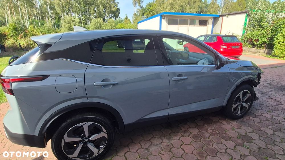 Nissan Qashqai 1.3 DIG-T mHEV N-Connecta Xtronic - 7