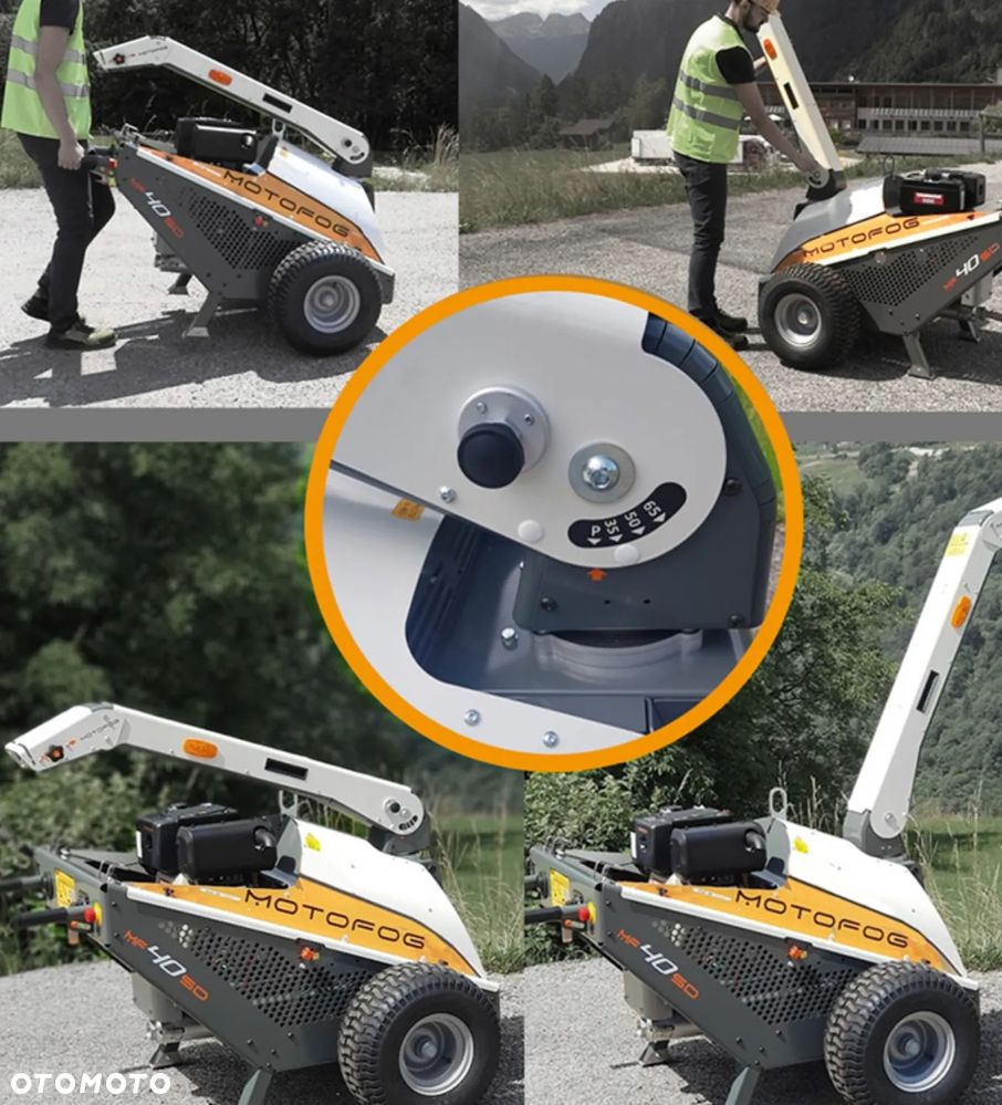 LSC motofog mf 40sd - 8