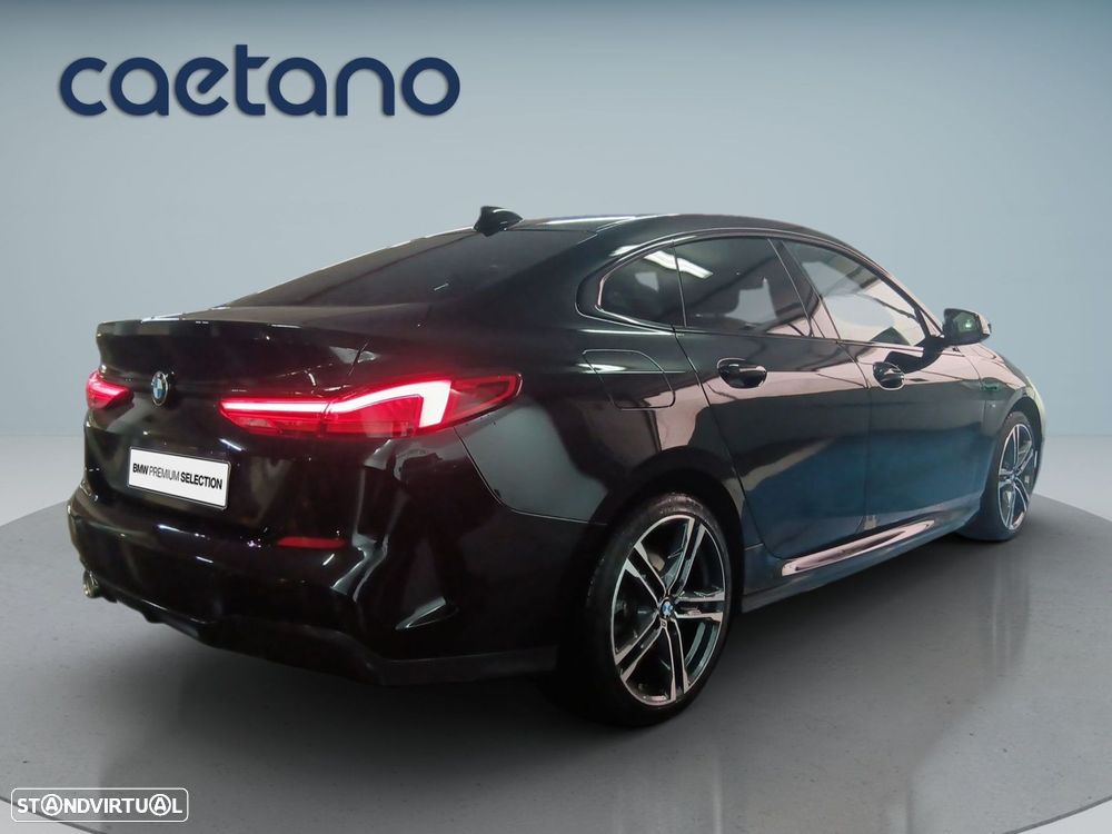 BMW 216 Gran Coupé d Pack Desportivo M - 7