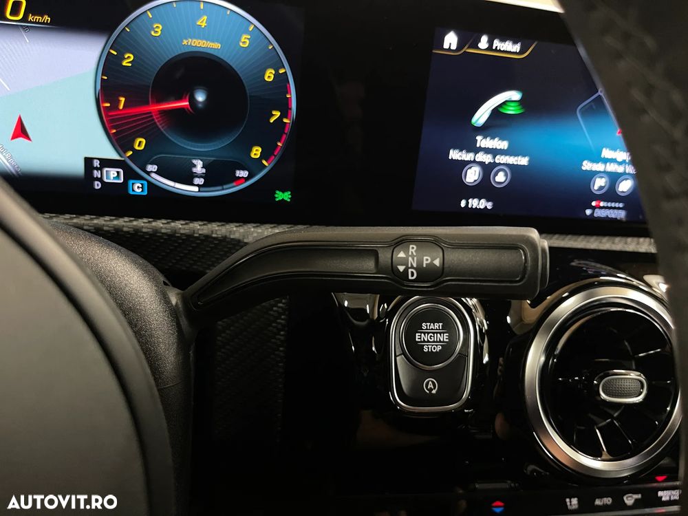 MERCEDES-BENZ CLA 2020 — imagine 46