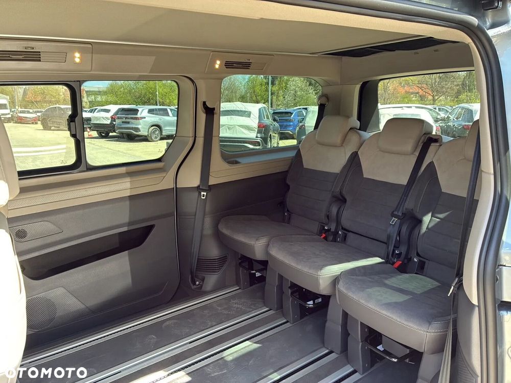 Volkswagen california Beach 4MOTION/Hybryda PHEV 1.5 TSI 245KM DSG - 20