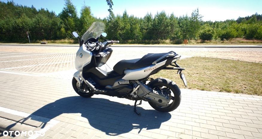 BMW C600 Sport - 3