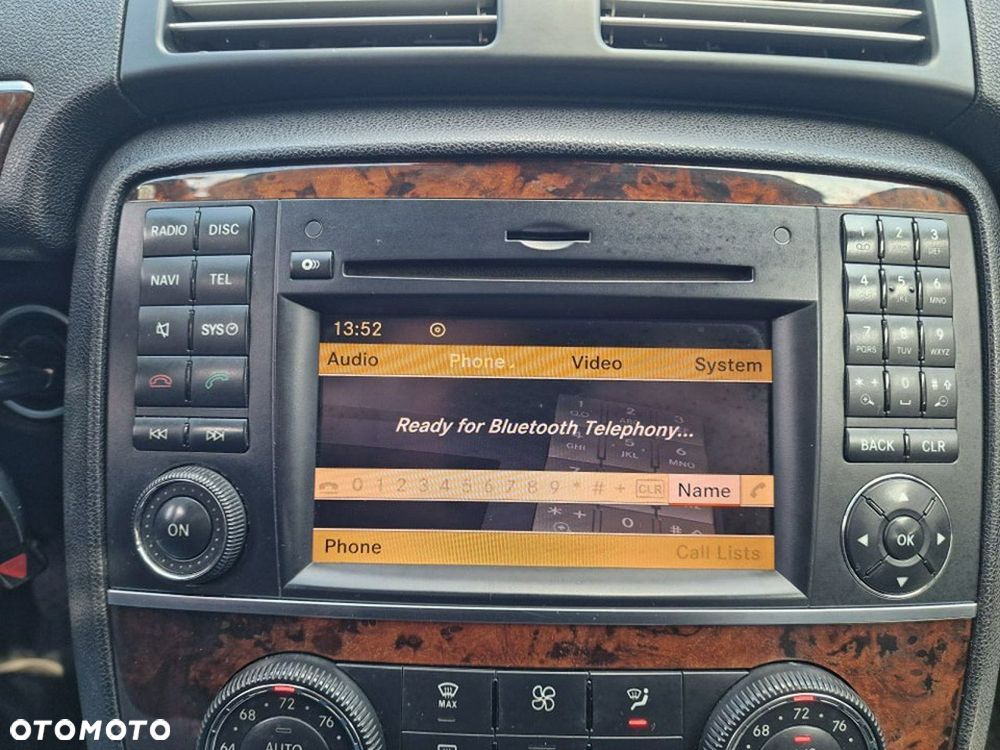 Mercedes-Benz Klasa R 350 CDI L DPF 4Matic 7G-TRONIC - 23