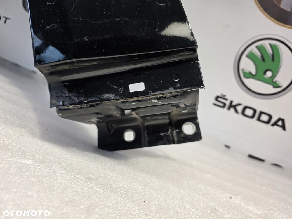 FORD MONDEO MK5 / FUSION 14- LEWY BŁOTNIK PRZEDNI PRZÓD NR AUKCJI BŁ233 - 3