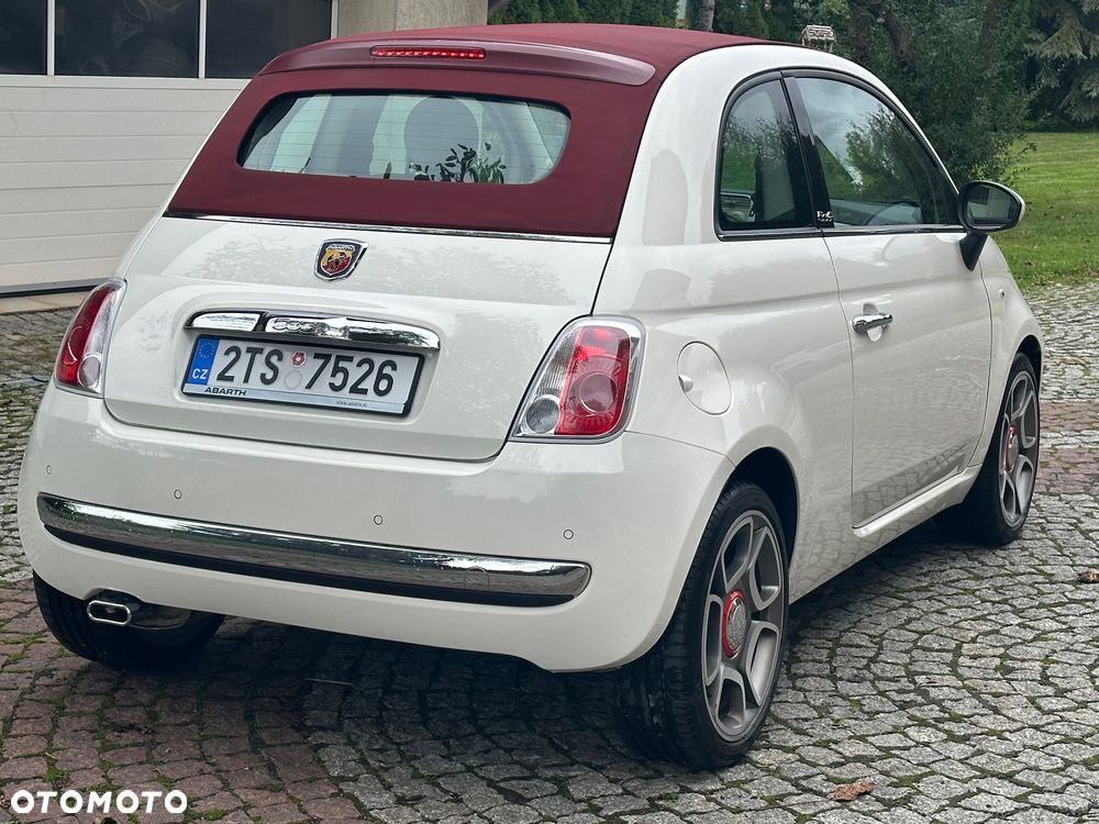 Fiat 500 1.3 Multijet S&S Lounge - 29