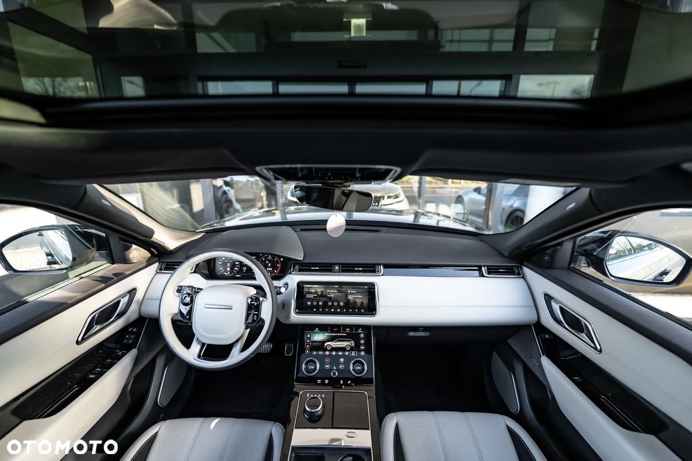 Land Rover Range Rover Velar 3.0d R-Dynamic SE - 24