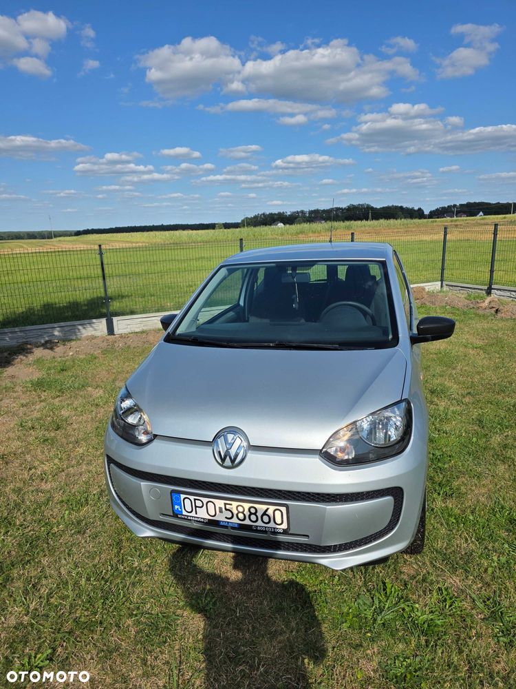 Volkswagen up! - 6
