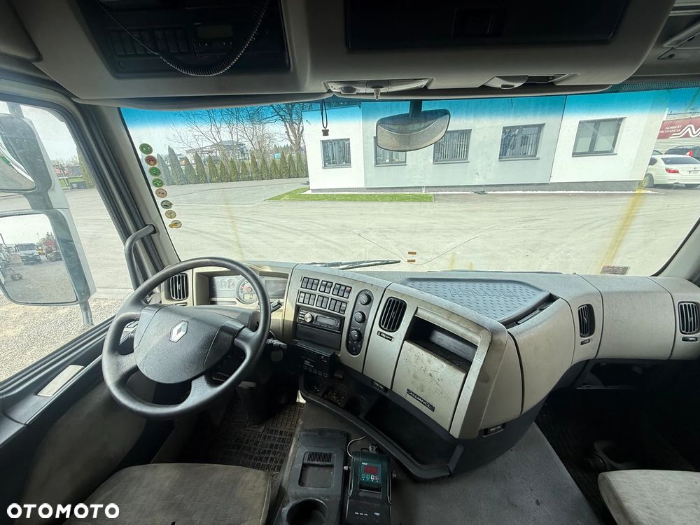 Renault PREMIUM 6X2 SUPRA MT - 12