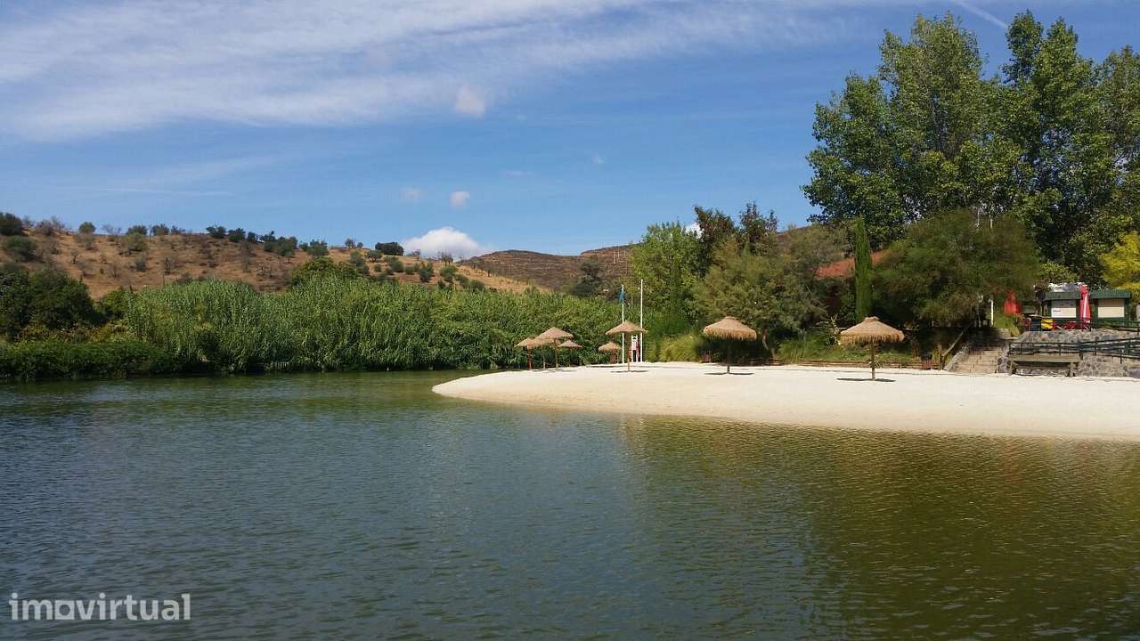 Moradia T3 com vista para o rio Guadiana - Alcoutim - Grande imagem: 3/18