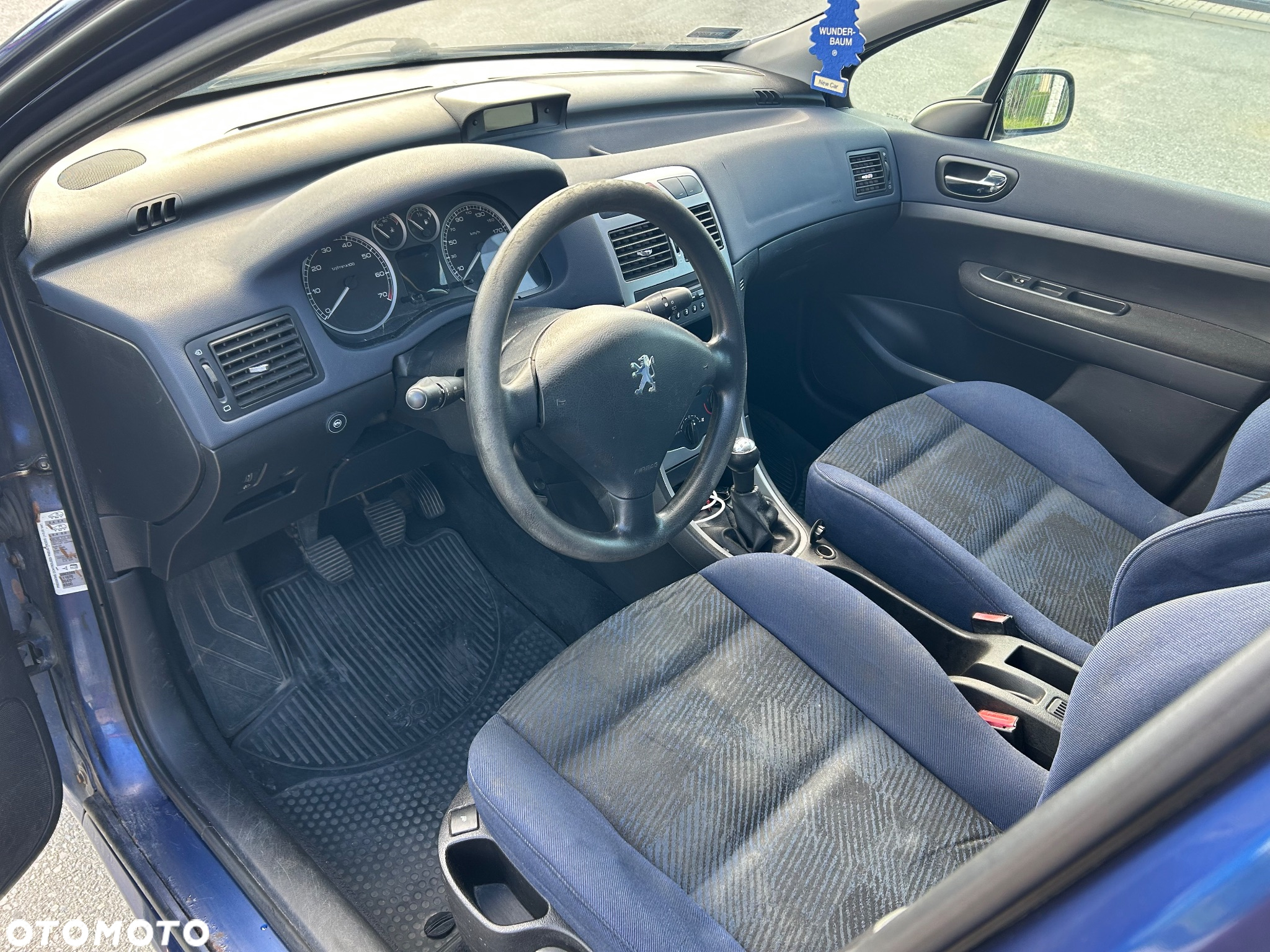 Peugeot 307 1.6 - 7