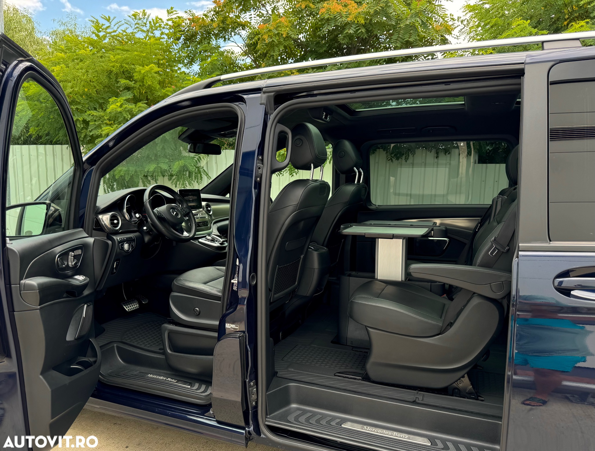 Mercedes-Benz V 250 d lang 4Matic 7G-TRONIC Exclusive Edition - 20