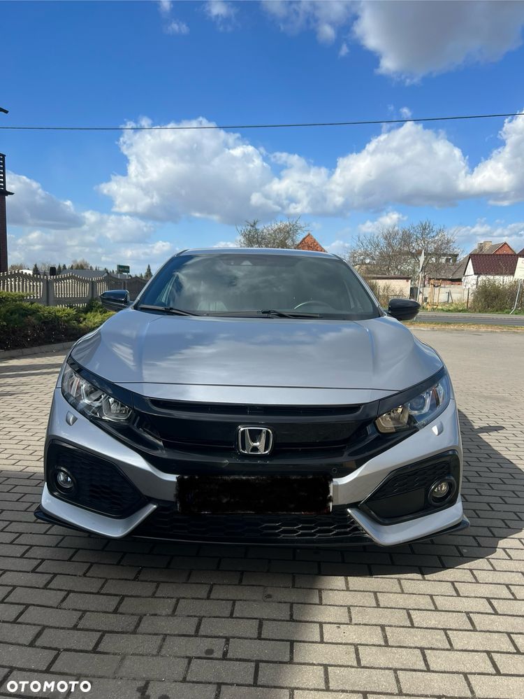 Honda Civic - 3