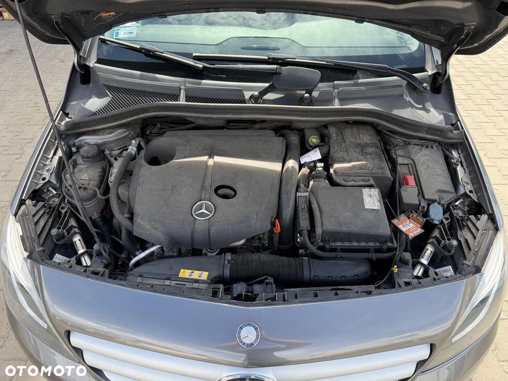 Mercedes-Benz Klasa B 180 CDI 7G-DCT - 13