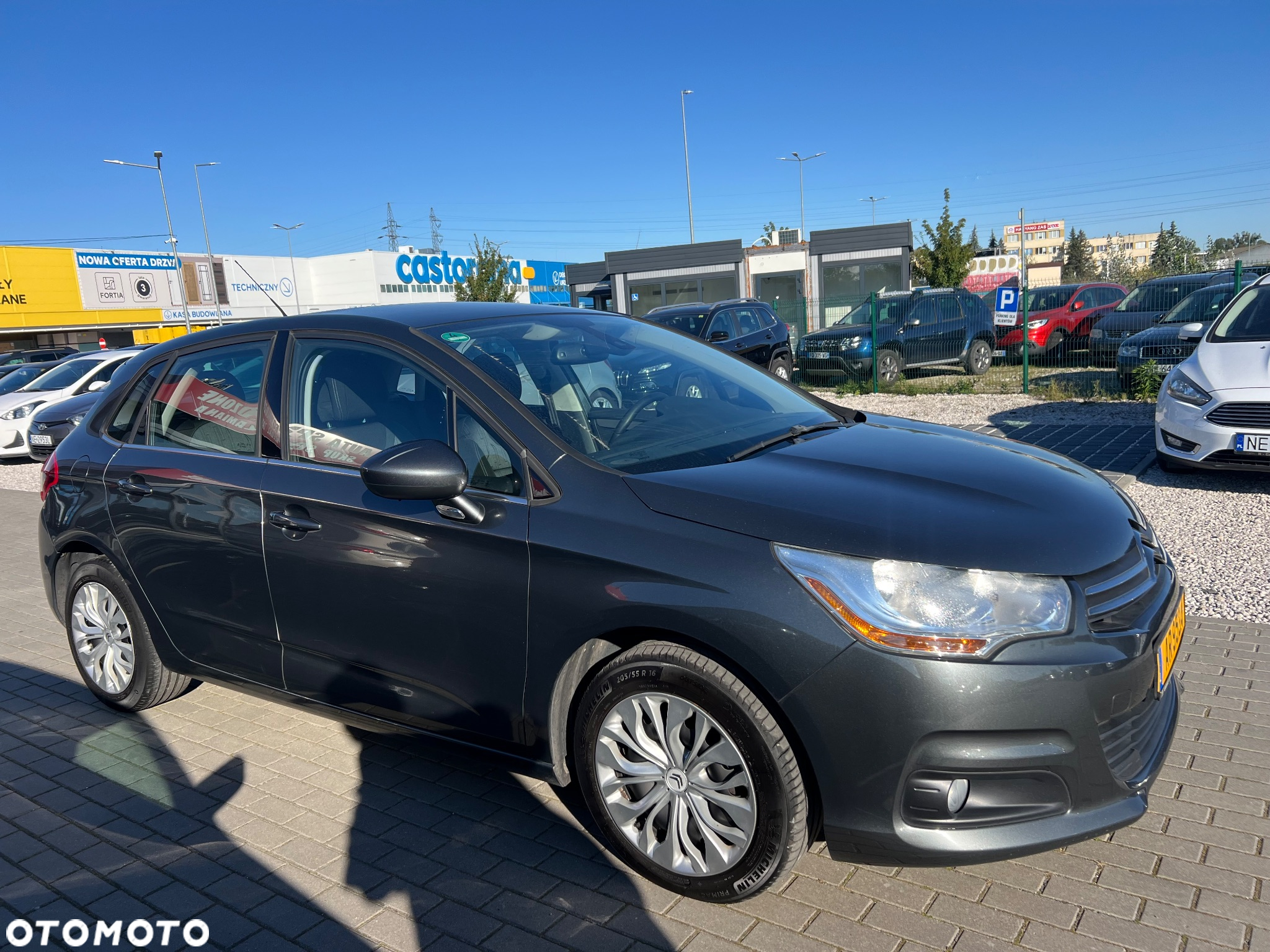 Citroën C4 HDi 90 Attraction - 40
