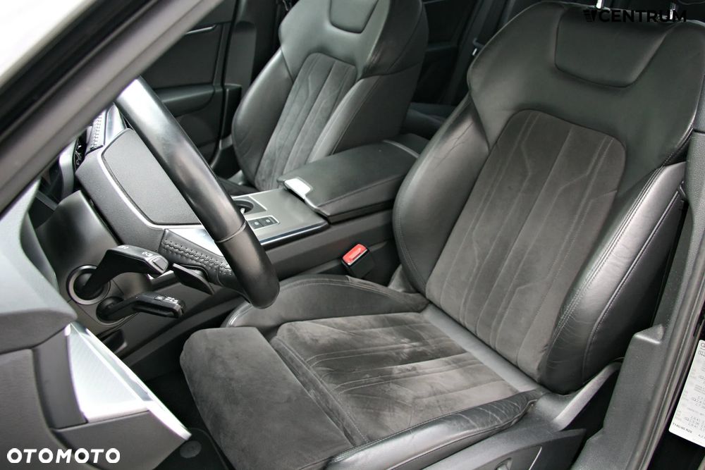 Audi A6 Limousine 40 TDI mHEV Quattro Sport S tronic - 8