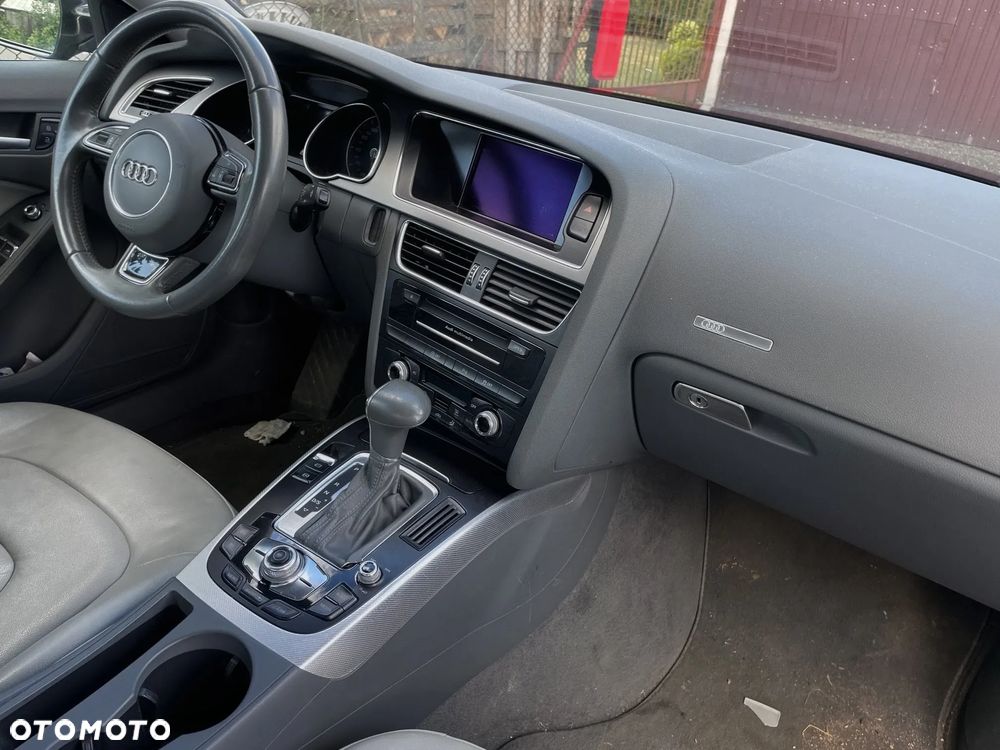 Audi A5 Sportback - 5