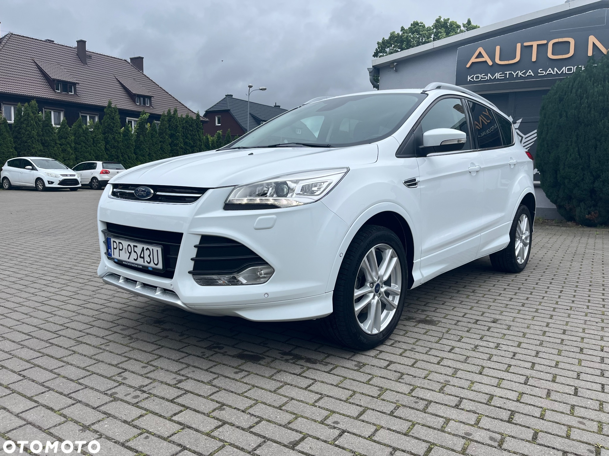 Ford Kuga 1.5 EcoBoost 2x4 Individual - 6