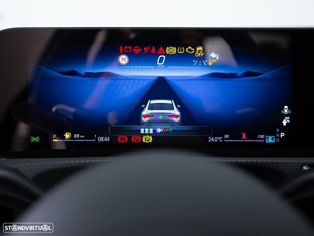 Mercedes-Benz CLA 45 AMG - 44