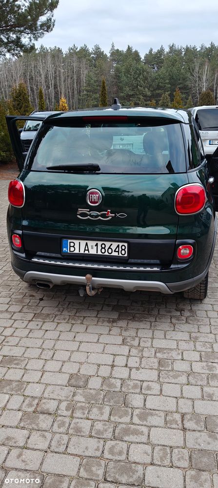 Fiat 500L - 10