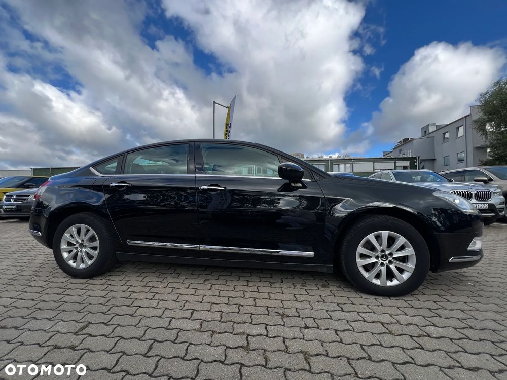 Citroën C5 - 10