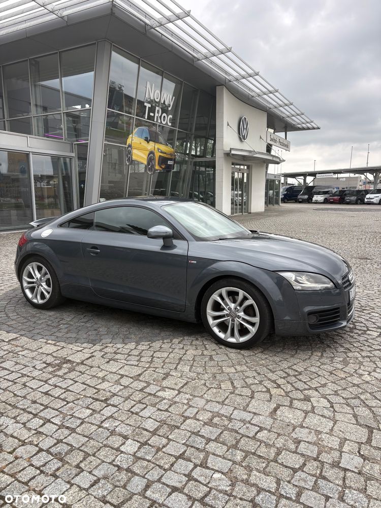 Audi TT Coupé - 4
