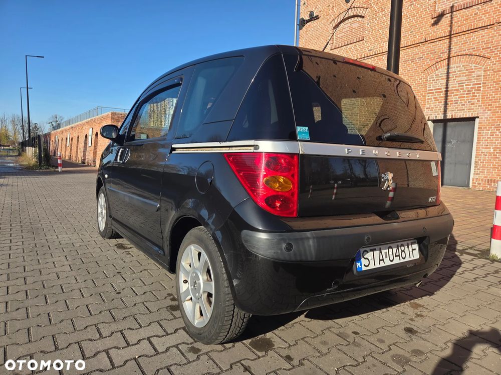 Peugeot 1007 1.6 Sporty 2-Tronic - 4