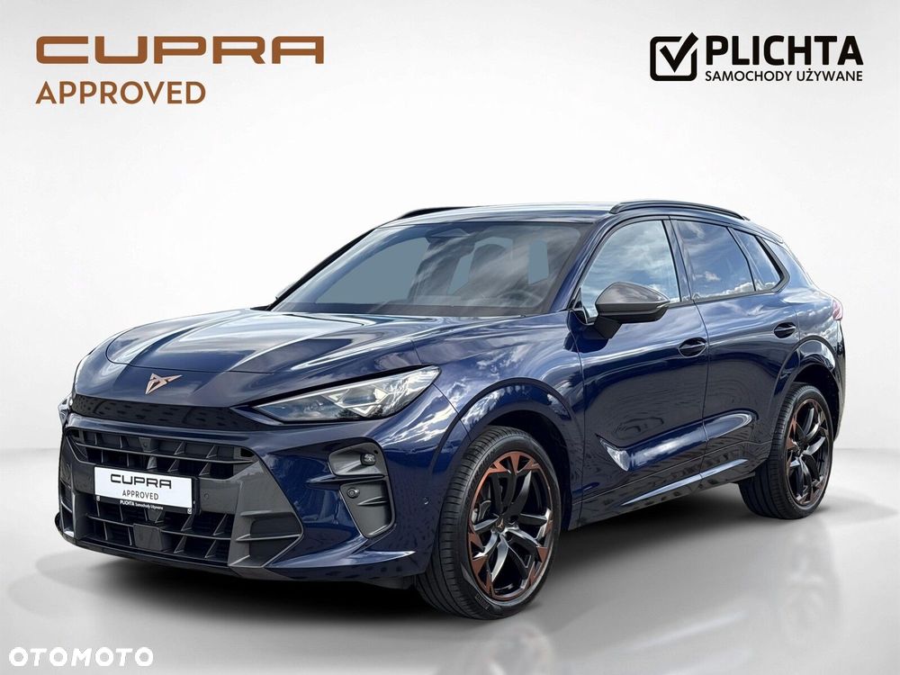 Cupra Terramar