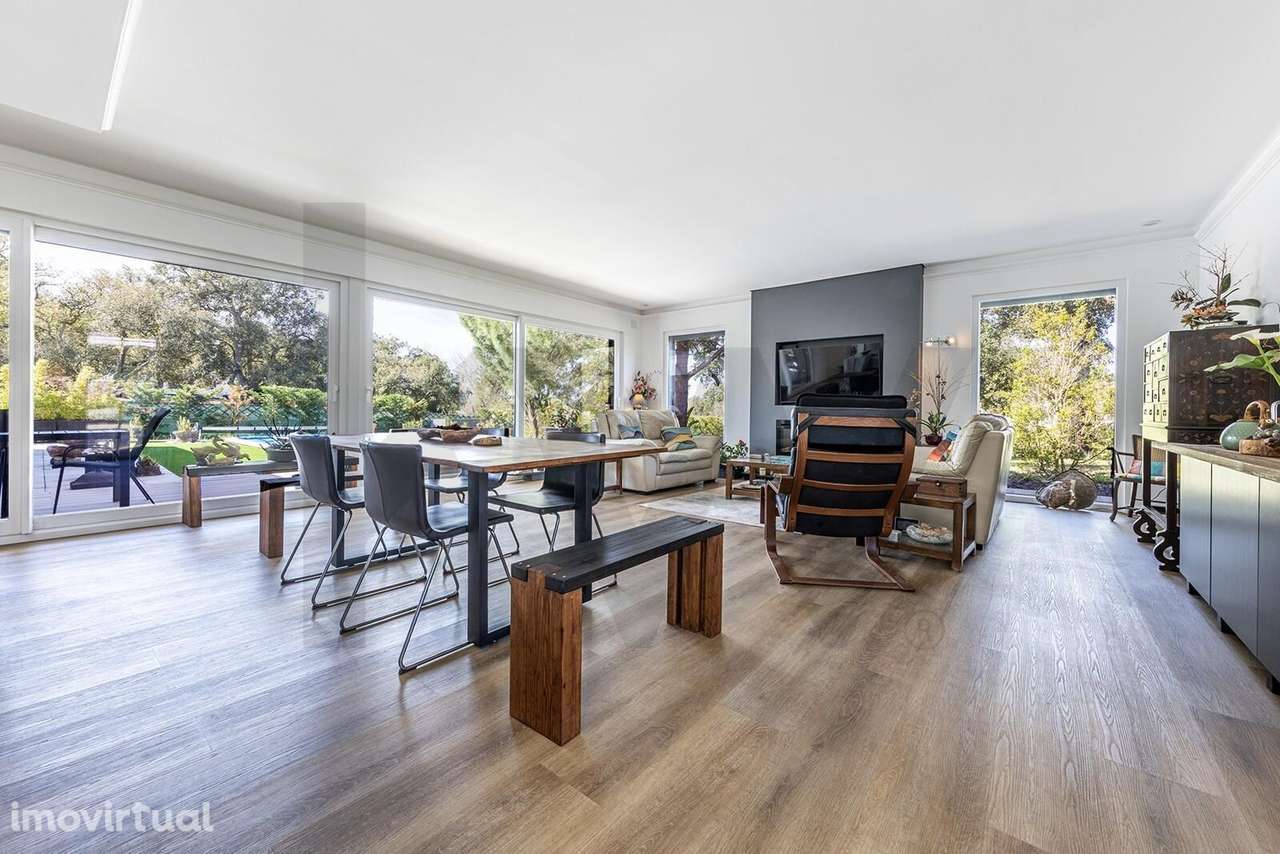 Moradia independente na zona Oeste de Palmela - Grande imagem: 4/30